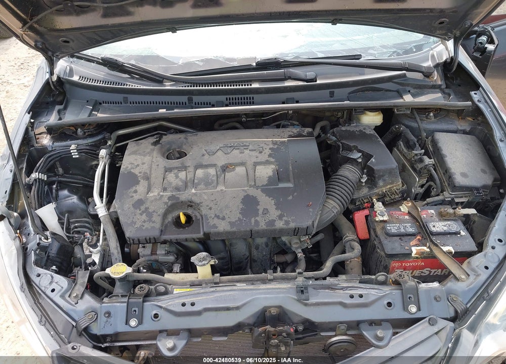 2015 TOYOTA COROLLA VIN: 5YFBURHE5FP304523