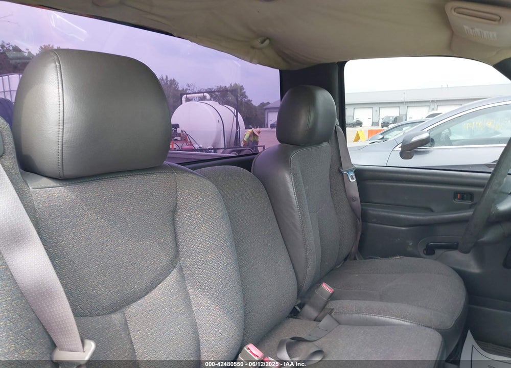 2003 CHEVROLET SILVERADO 1500 WORK TRUCK VIN: 1GCEC14X43Z275624