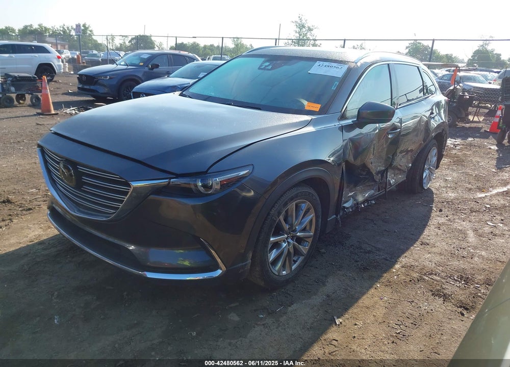 2017 MAZDA CX-9 VIN: JM3TCBEY5H0140059