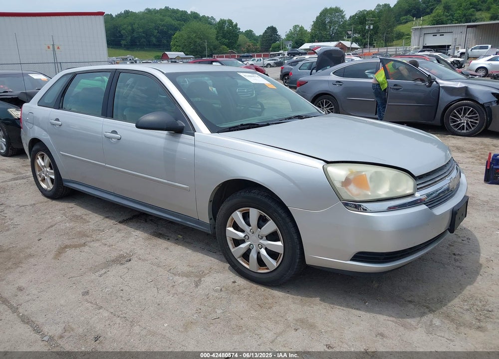 2004 CHEVROLET MALIBU MAXX LS VIN: 1G1ZT64834F248370