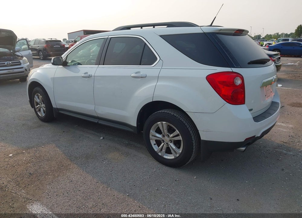 2012 CHEVROLET EQUINOX 2LT VIN: 2GNFLPE58C6186419
