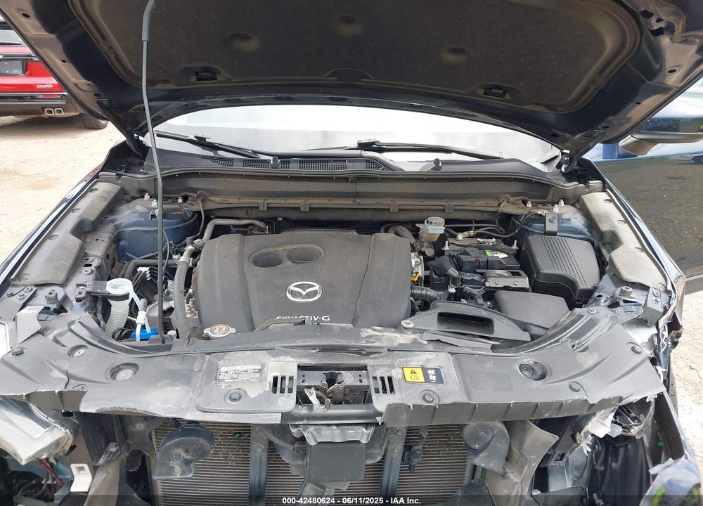 2020 MAZDA CX-5 VIN: JM3KFBCM5L0862434