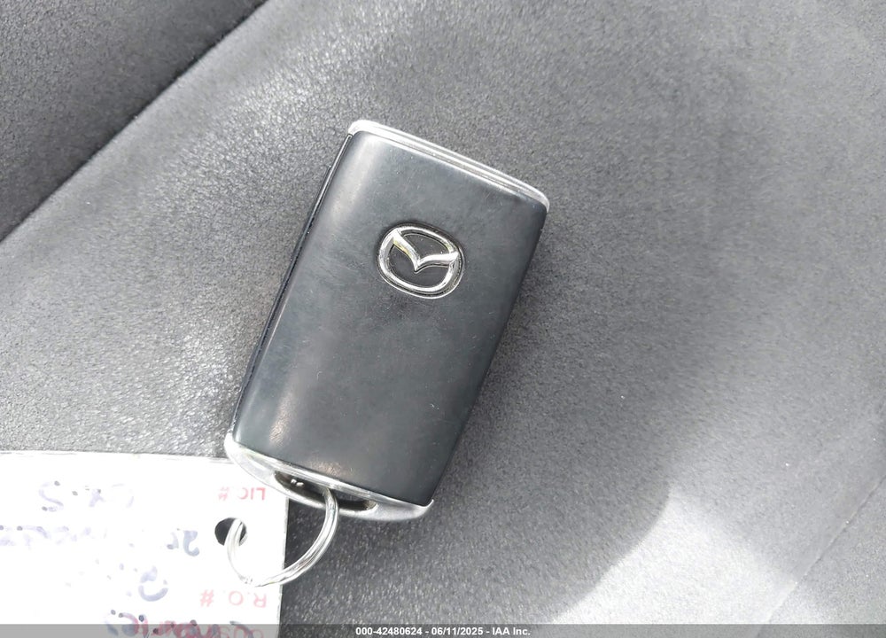 2020 MAZDA CX-5 VIN: JM3KFBCM5L0862434