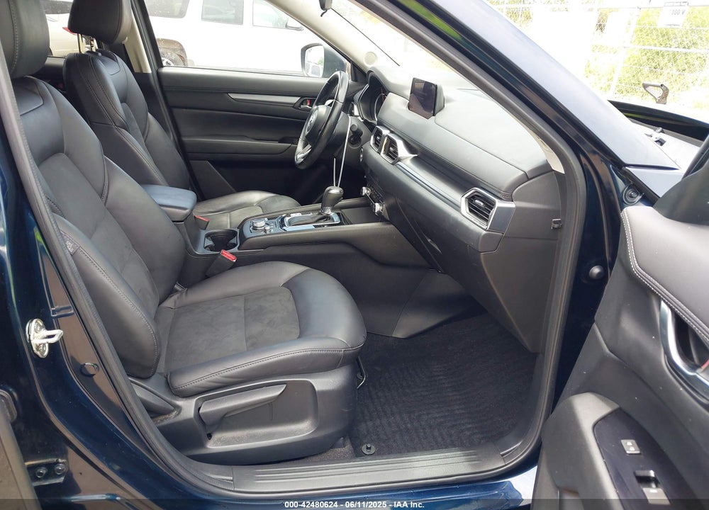 2020 MAZDA CX-5 VIN: JM3KFBCM5L0862434
