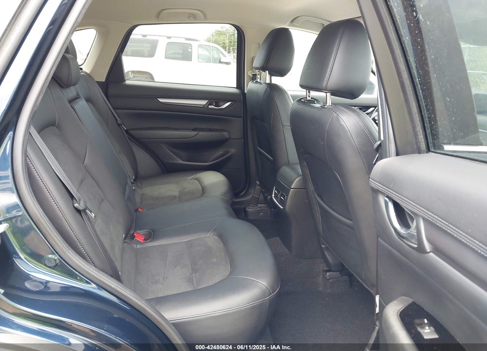 2020 MAZDA CX-5 VIN: JM3KFBCM5L0862434