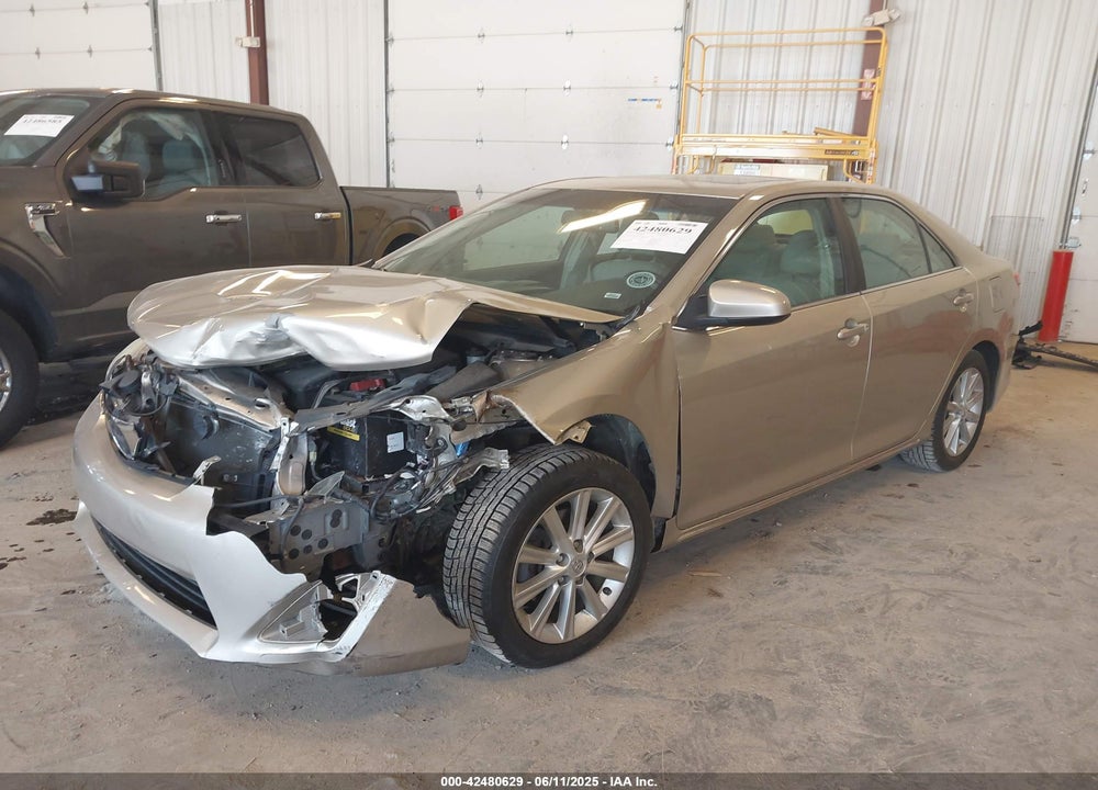 2013 TOYOTA CAMRY VIN: 4T4BF1FK1DR291159