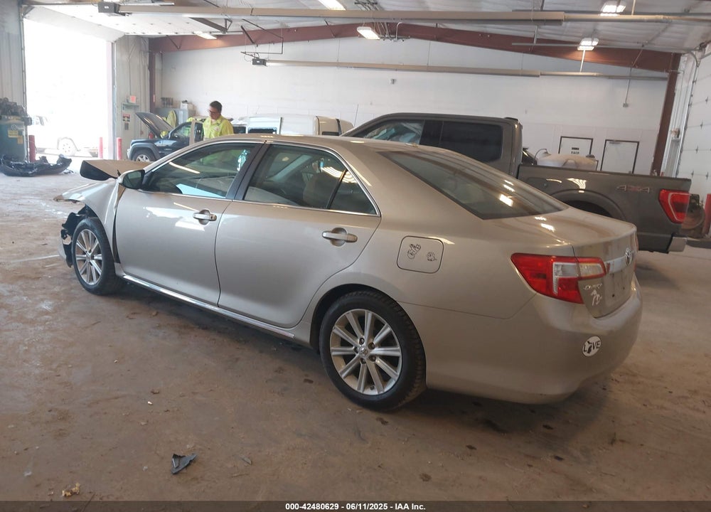2013 TOYOTA CAMRY VIN: 4T4BF1FK1DR291159