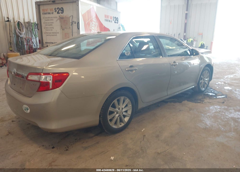 2013 TOYOTA CAMRY VIN: 4T4BF1FK1DR291159