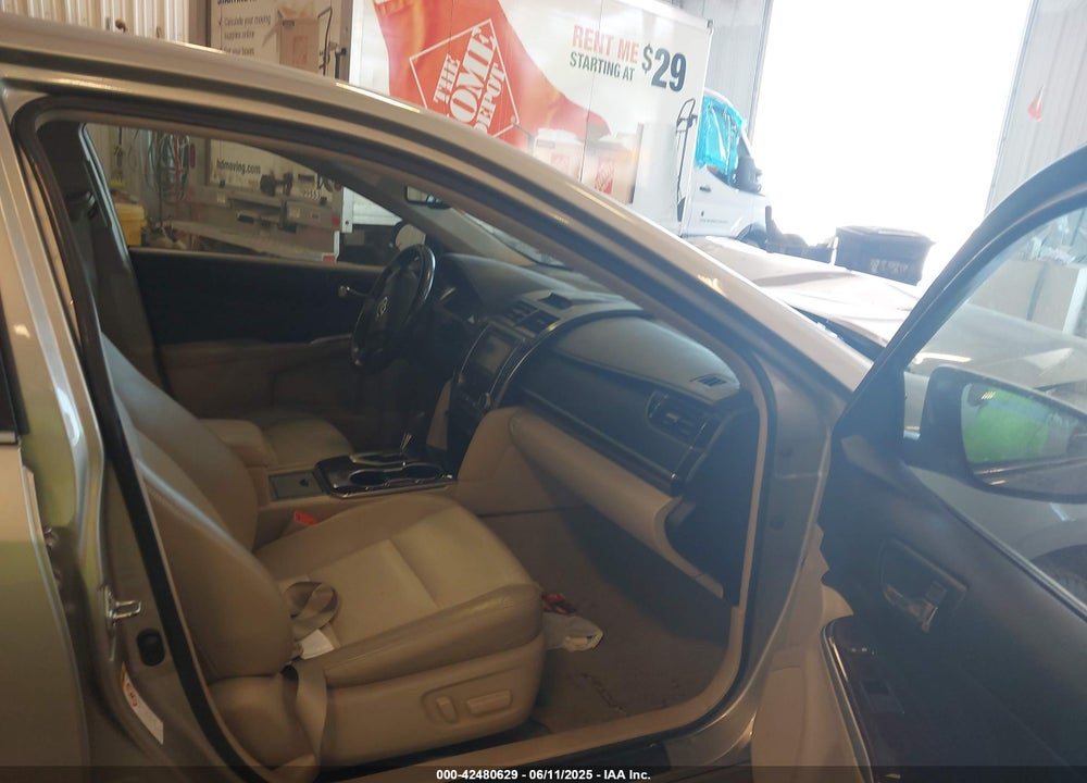 2013 TOYOTA CAMRY VIN: 4T4BF1FK1DR291159