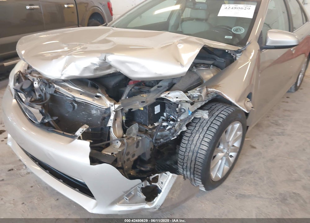 2013 TOYOTA CAMRY VIN: 4T4BF1FK1DR291159