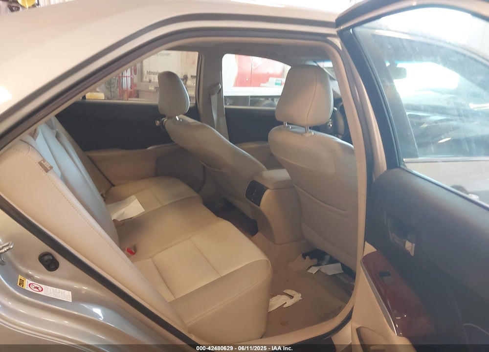 2013 TOYOTA CAMRY VIN: 4T4BF1FK1DR291159