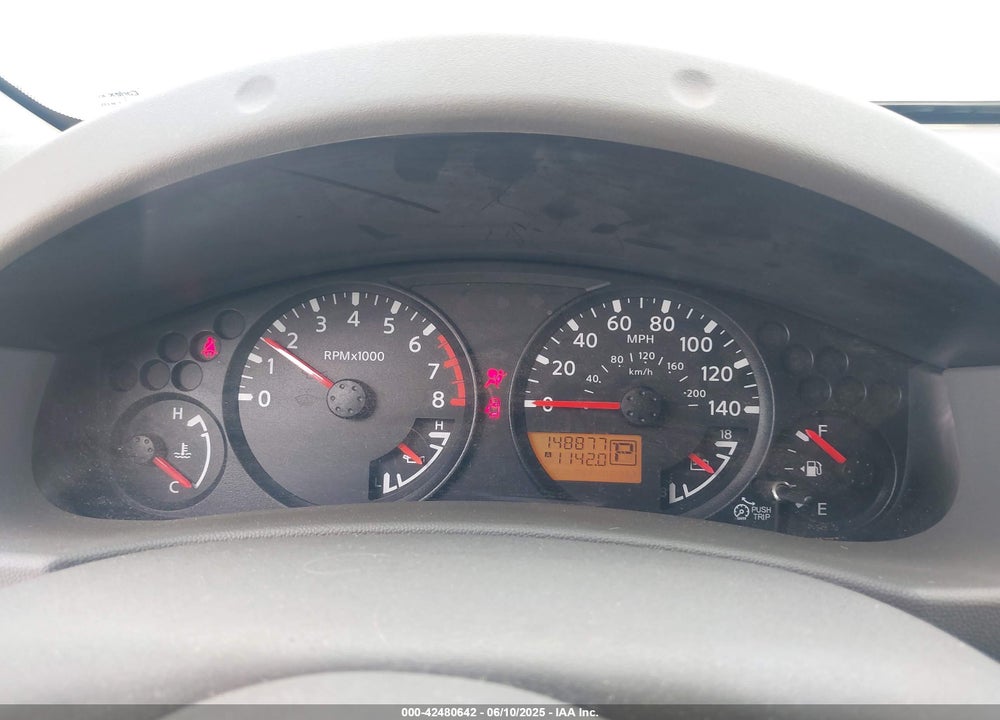 2016 NISSAN FRONTIER VIN: 1N6AD0ER9GN717118