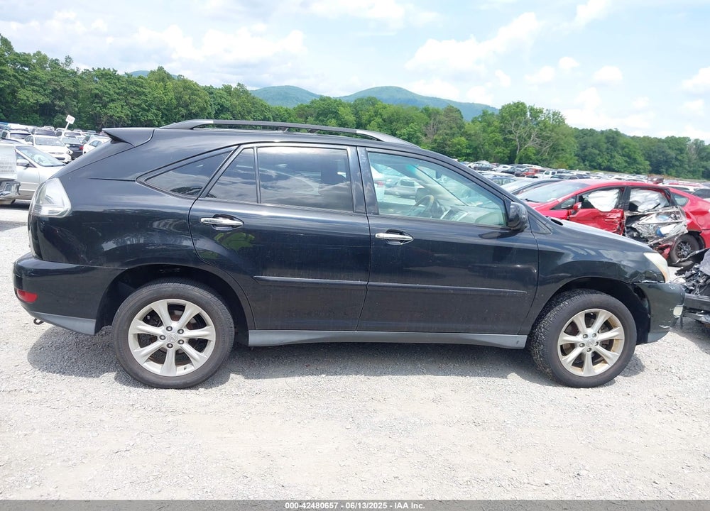 2008 LEXUS RX350 VIN: 2T2HK31U78C070897