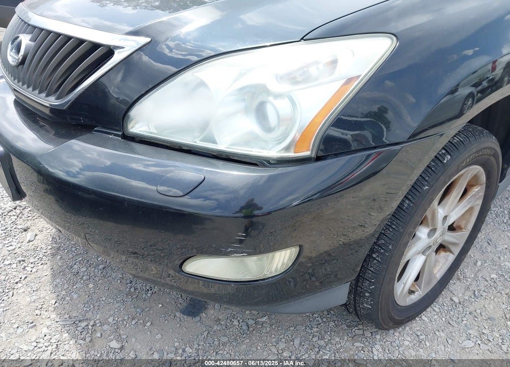 2008 LEXUS RX350 VIN: 2T2HK31U78C070897