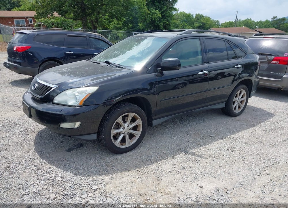 2008 LEXUS RX350 VIN: 2T2HK31U78C070897
