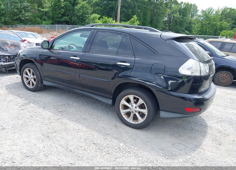 2008 LEXUS RX350 VIN: 2T2HK31U78C070897