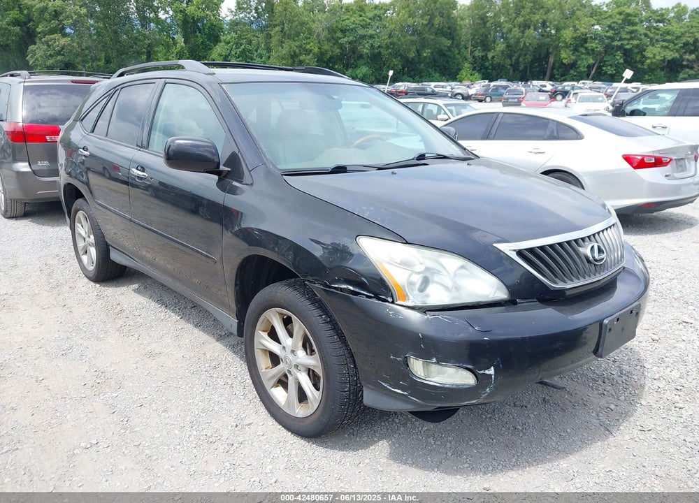 2008 LEXUS RX350 VIN: 2T2HK31U78C070897