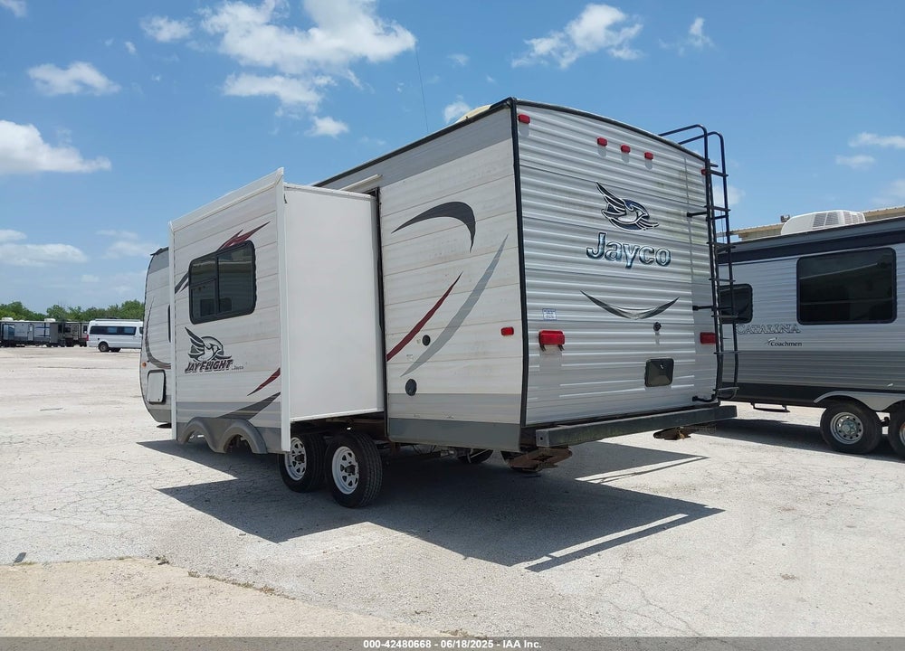 2015 JAYCO 24 FBS VIN: 1UJBJ0BM1F1TL0271