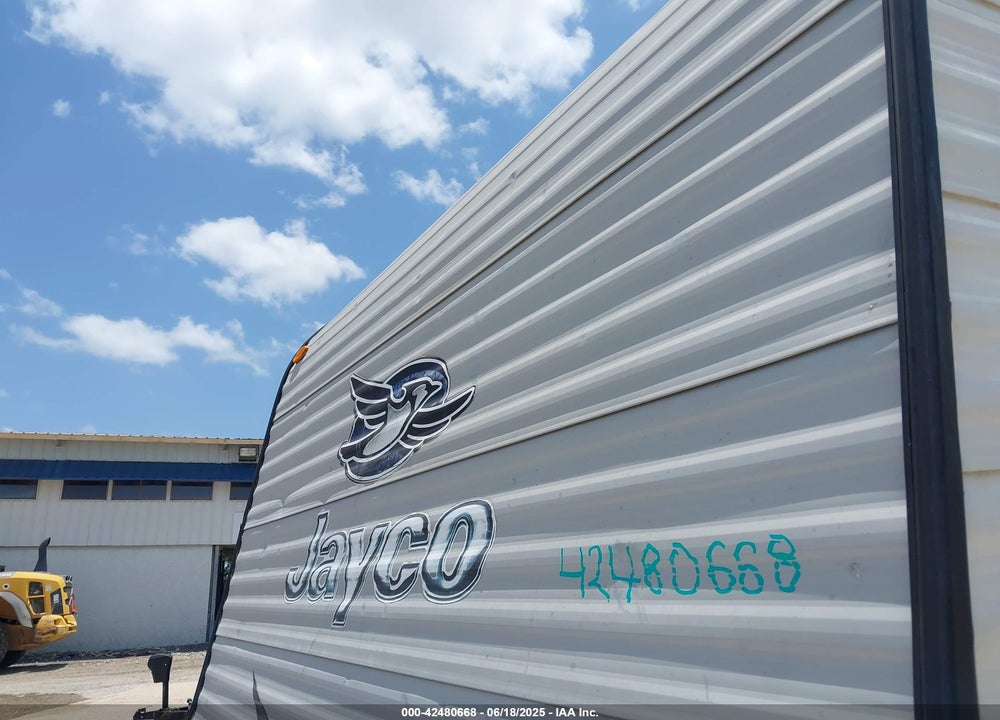 2015 JAYCO 24 FBS VIN: 1UJBJ0BM1F1TL0271