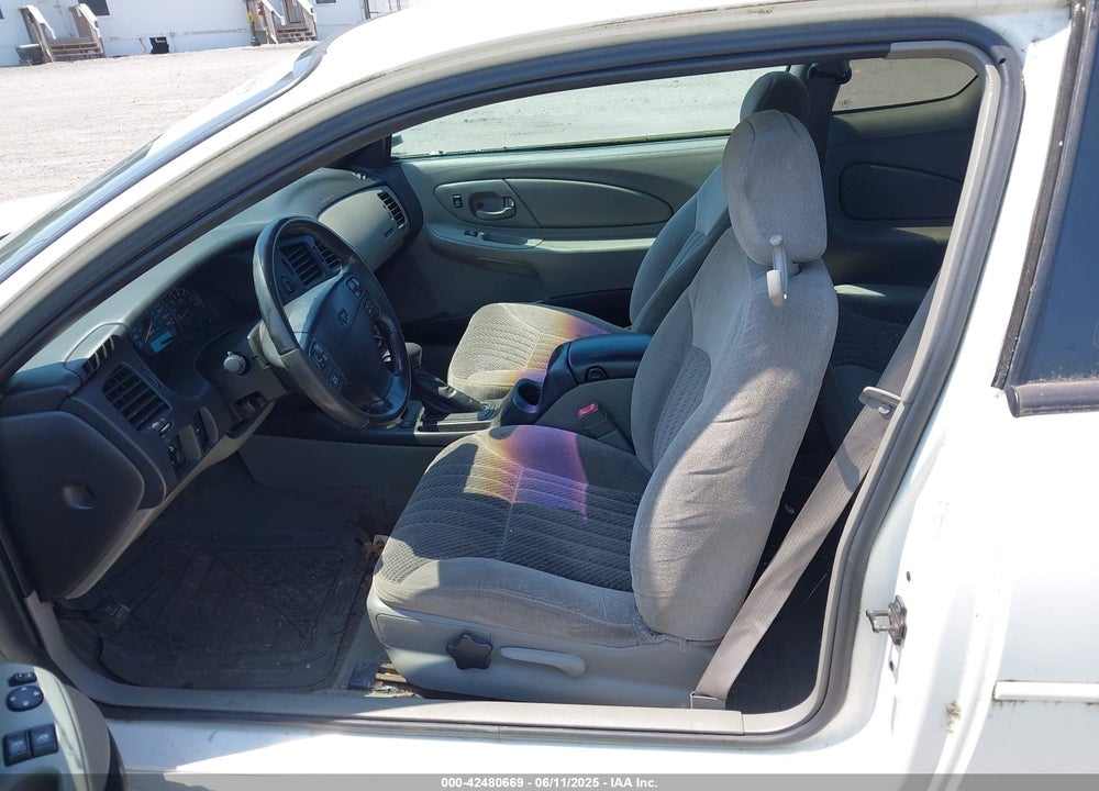 2003 CHEVROLET MONTE CARLO SS VIN: 2G1WX12K839172676