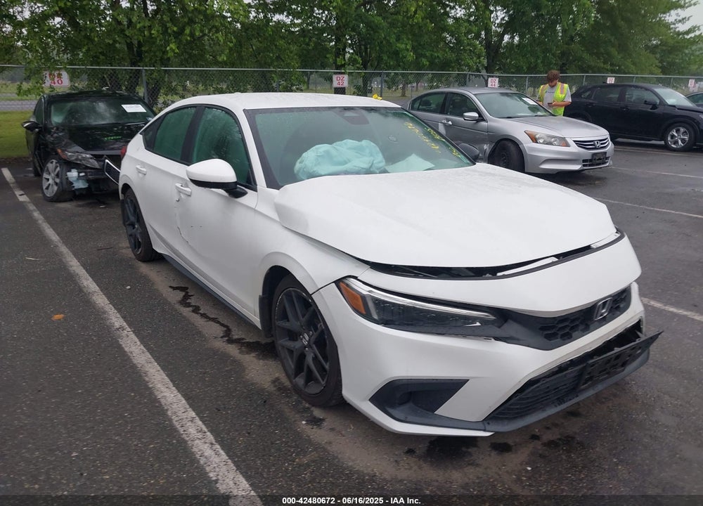 2024 HONDA CIVIC SPORT VIN: 19XFL2H89RE035227