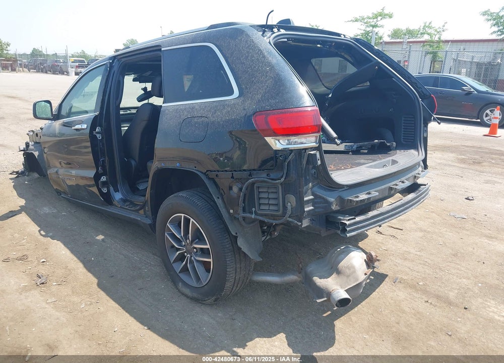 2020 JEEP GRAND CHEROKEE LIMITED 4X4 VIN: 1C4RJFBG2LC236122