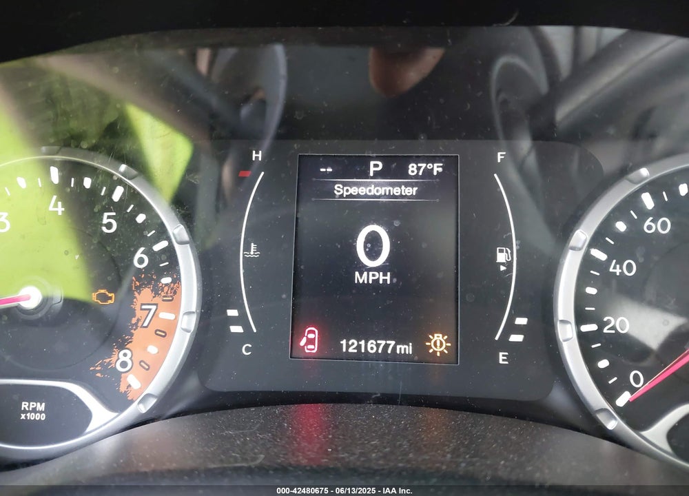 2015 JEEP RENEGADE VIN: ZACCJBBT3FPB39779