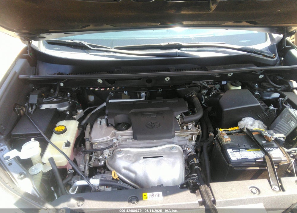 2016 TOYOTA RAV4 VIN: 2T3NFREV6GW260292