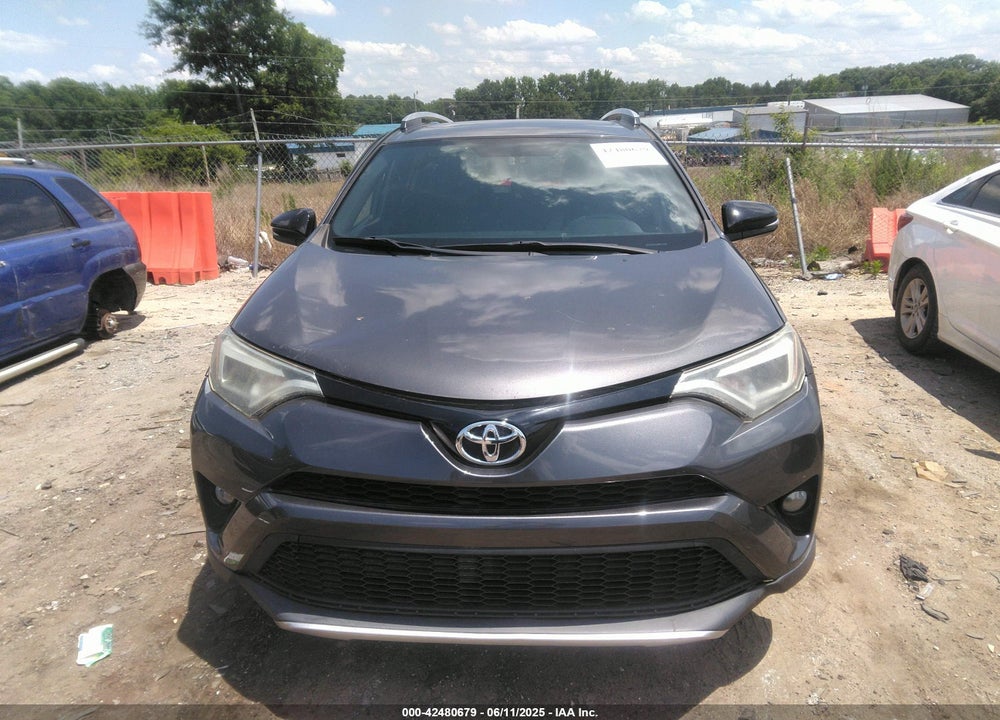 2016 TOYOTA RAV4 VIN: 2T3NFREV6GW260292