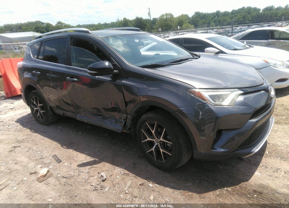 2016 TOYOTA RAV4 VIN: 2T3NFREV6GW260292