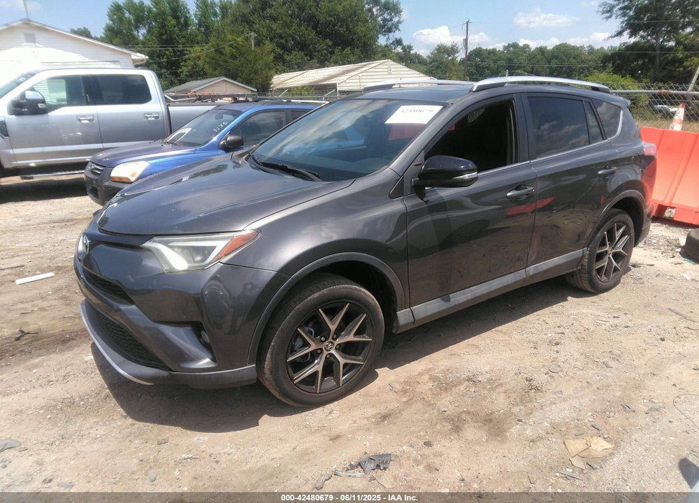 2016 TOYOTA RAV4 VIN: 2T3NFREV6GW260292