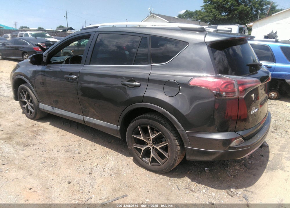 2016 TOYOTA RAV4 VIN: 2T3NFREV6GW260292
