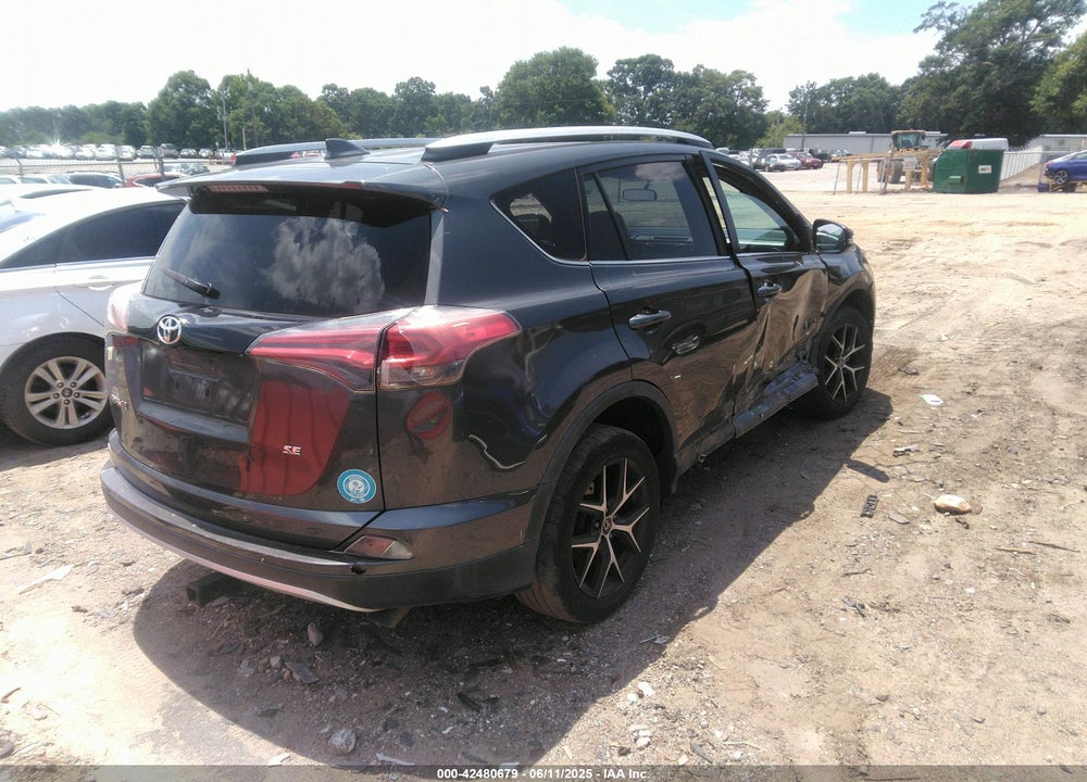 2016 TOYOTA RAV4 VIN: 2T3NFREV6GW260292