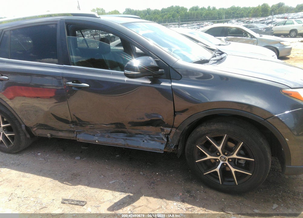 2016 TOYOTA RAV4 VIN: 2T3NFREV6GW260292