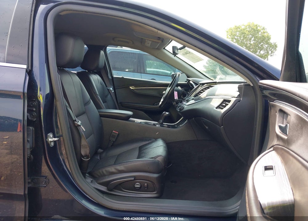 2016 CHEVROLET IMPALA VIN: 2G1115S38G9139291