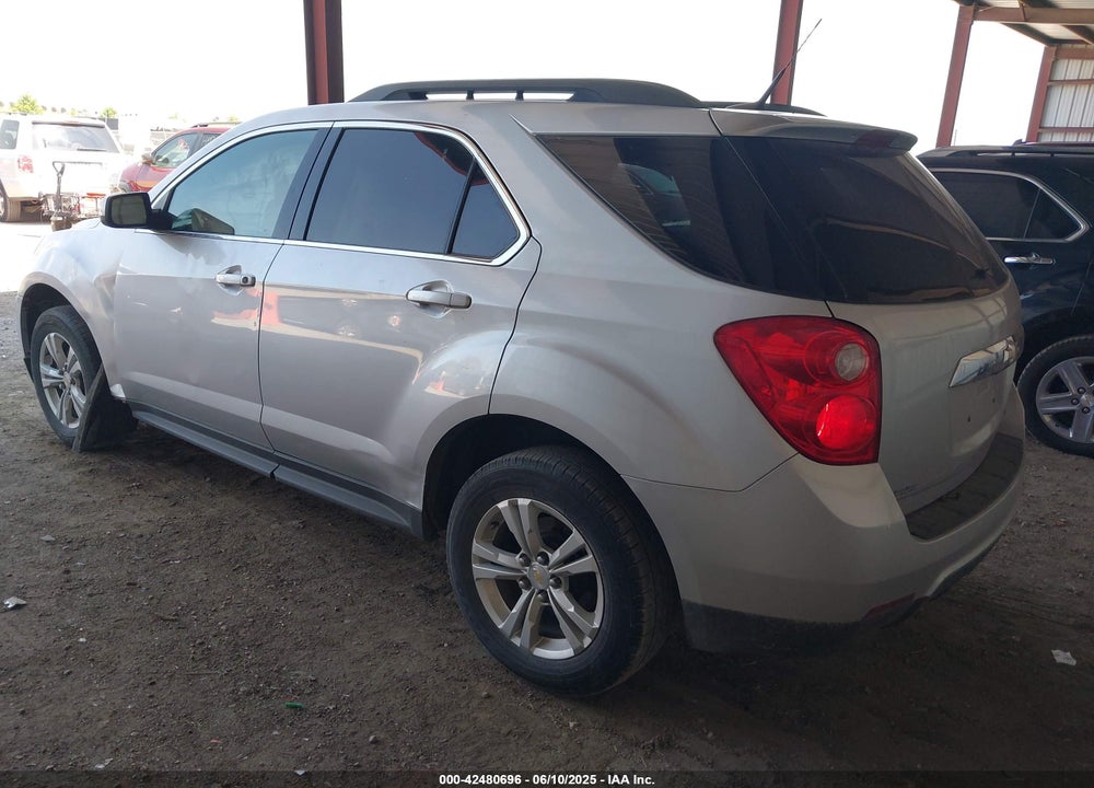2010 CHEVROLET EQUINOX VIN: 2CNALDEW4A6283734