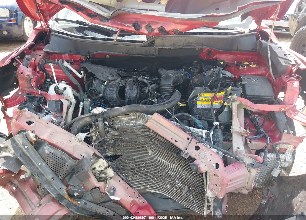 2022 MITSUBISHI OUTLANDER SPORT VIN: JA4APUAU9NU004809