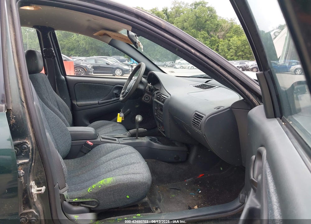 2004 CHEVROLET CAVALIER VIN: 1G1JC52FX47340398