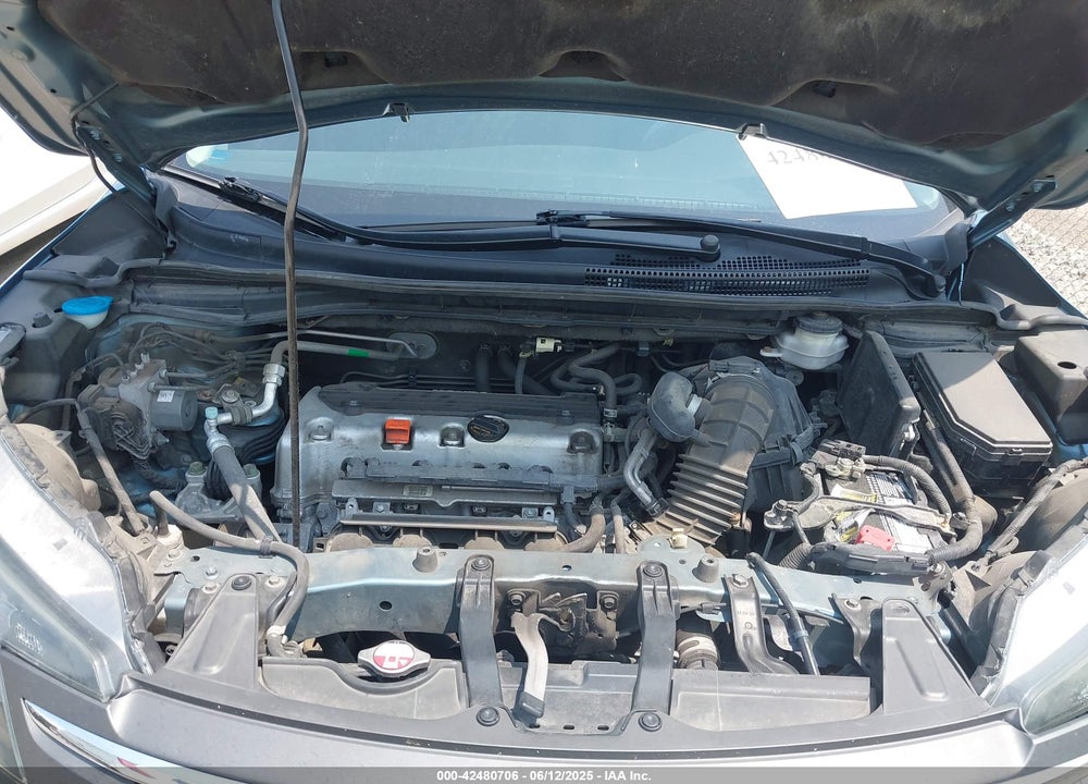 2014 HONDA CR-V LX VIN: 5J6RM3H34EL022918