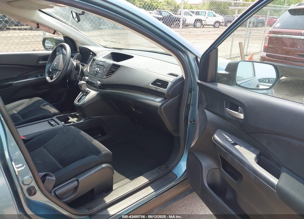 2014 HONDA CR-V LX VIN: 5J6RM3H34EL022918