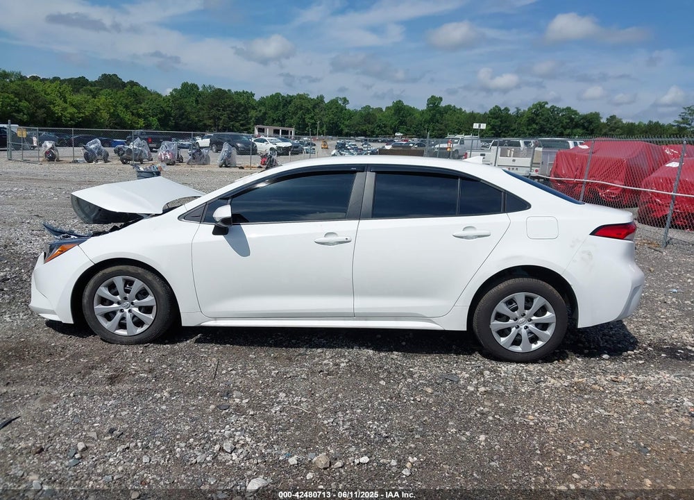 2024 TOYOTA COROLLA VIN: 5YFB4MDE4RP214342