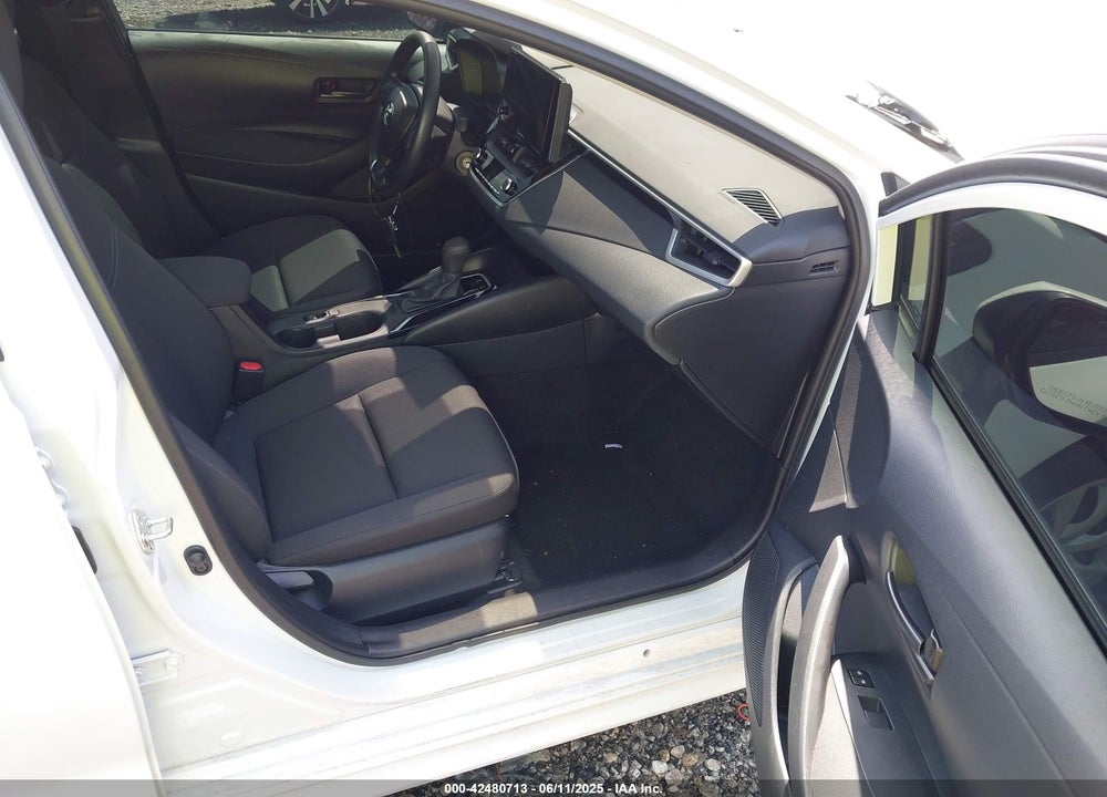 2024 TOYOTA COROLLA VIN: 5YFB4MDE4RP214342