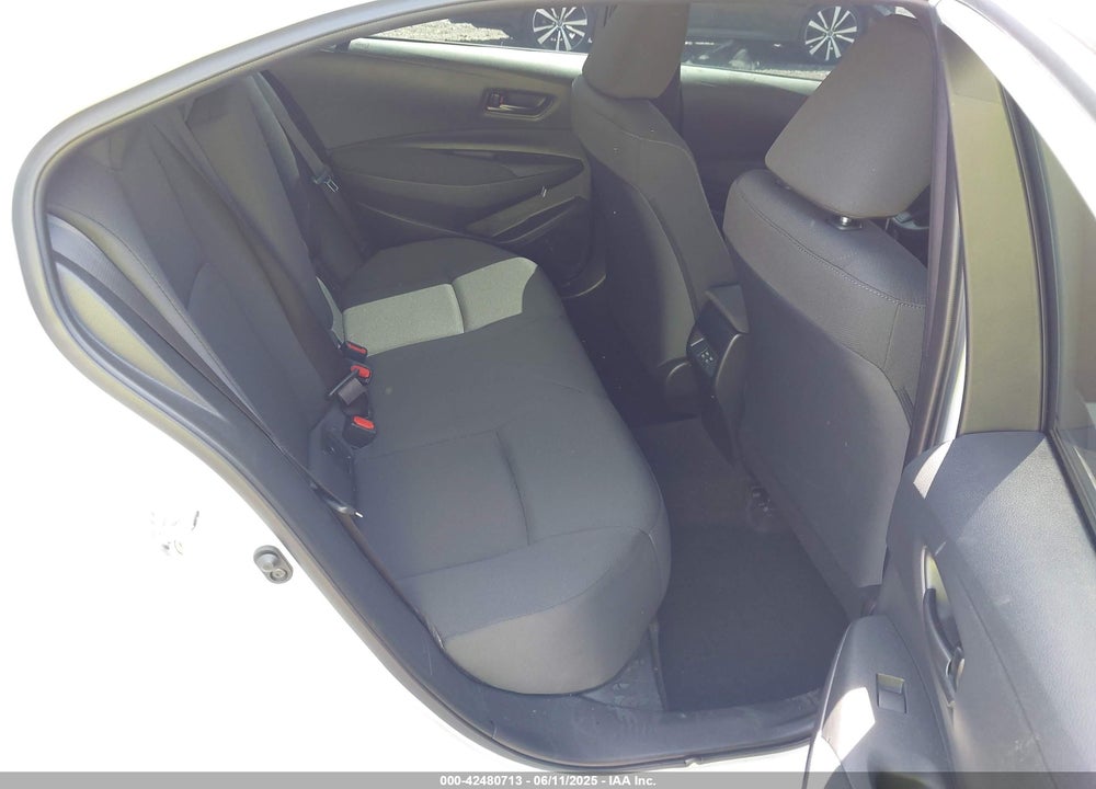2024 TOYOTA COROLLA VIN: 5YFB4MDE4RP214342