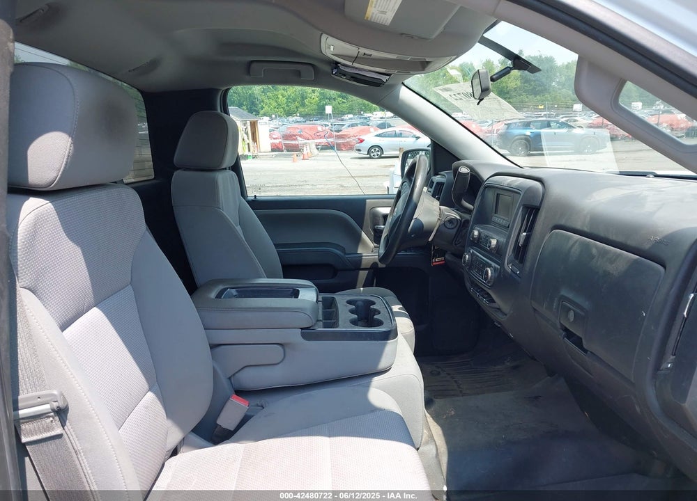 2016 CHEVROLET SILVERADO 1500 VIN: 1GCNCNEH3GZ398089