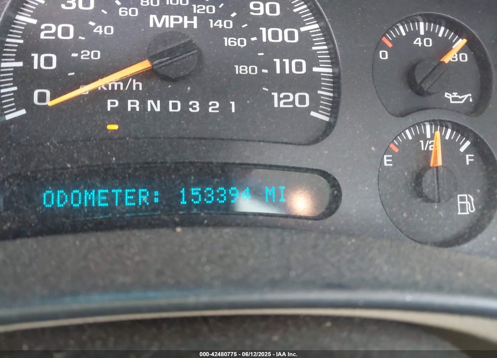 2006 GMC SIERRA 1500 SLT VIN: 2GTEC13Z561285949