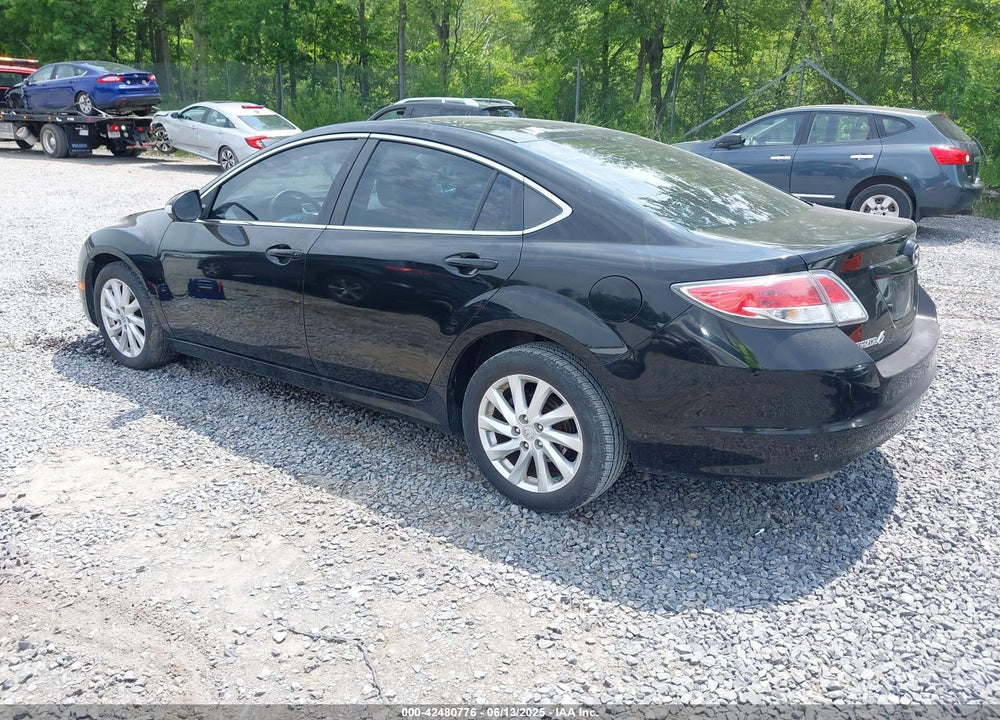 2011 MAZDA 6 I GRAND TOURING VIN: 1YVHZ8CHXB5M25623