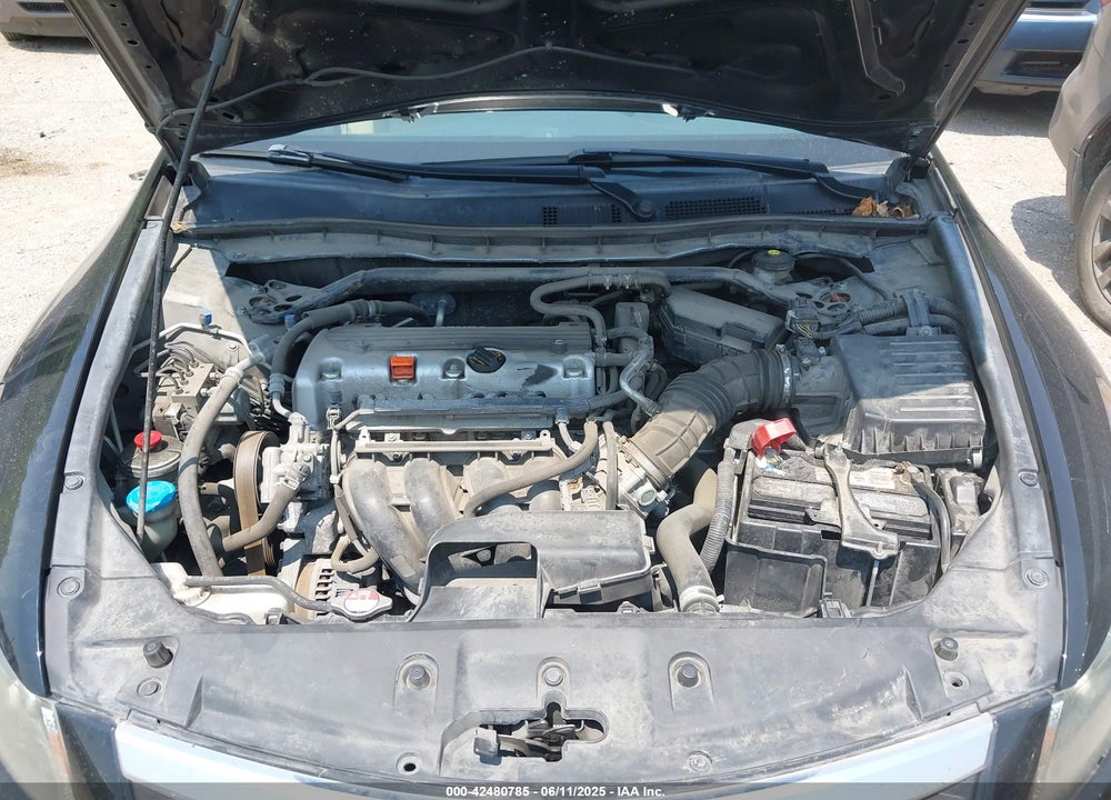 2012 HONDA ACCORD VIN: 1HGCP2F73CA188943