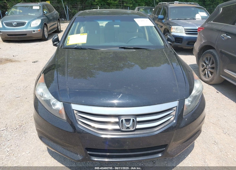 2012 HONDA ACCORD VIN: 1HGCP2F73CA188943