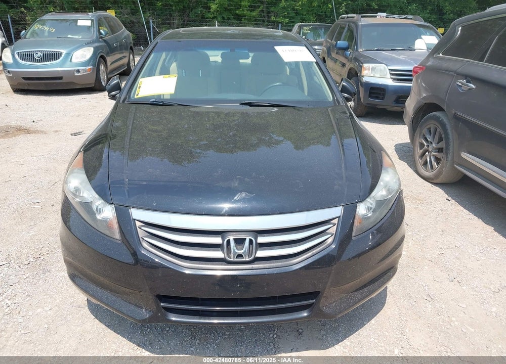 2012 HONDA ACCORD VIN: 1HGCP2F73CA188943