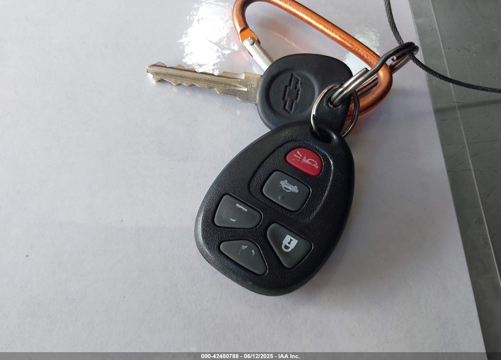 2010 CHEVROLET COBALT LT VIN: 1G1AF5F58A7175729